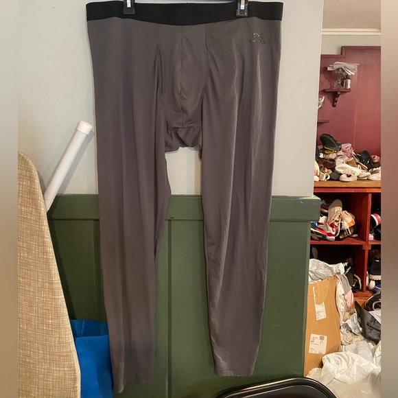 Mens real tree thermal pants size 2xl - Picture 1 of 3